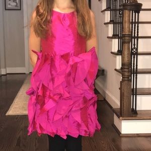 Girls tulip dress 🌷